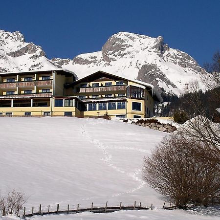 Hotel Martin Ramsau am Dachstein Exterior foto