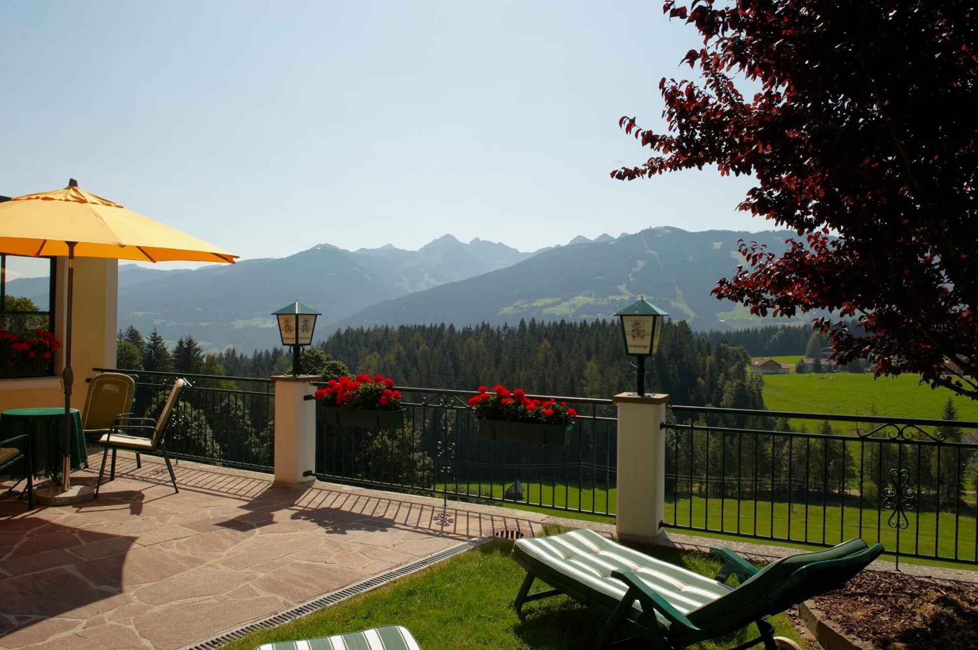 Hotel Martin Ramsau am Dachstein Exterior foto
