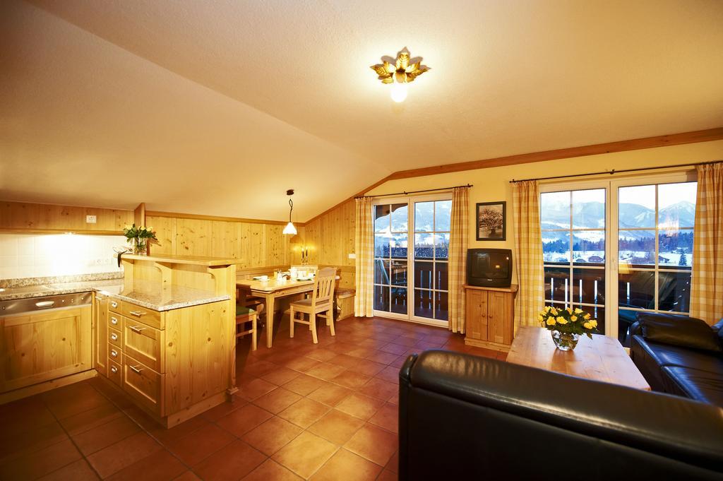 Hotel Martin Ramsau am Dachstein Habitación foto