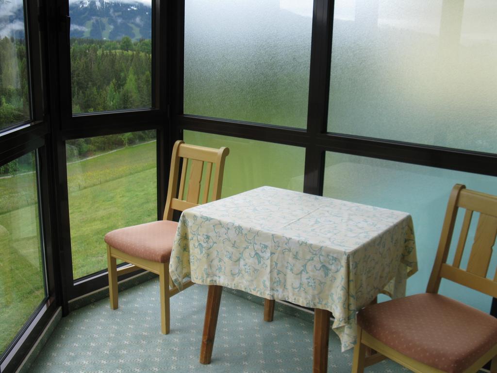 Hotel Martin Ramsau am Dachstein Exterior foto