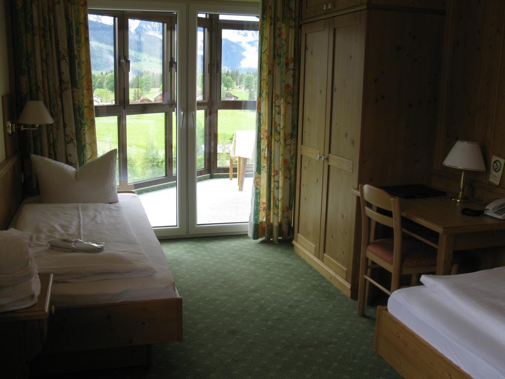 Hotel Martin Ramsau am Dachstein Exterior foto