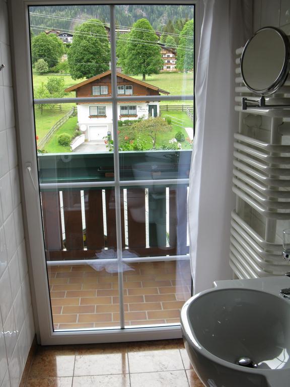 Hotel Martin Ramsau am Dachstein Exterior foto