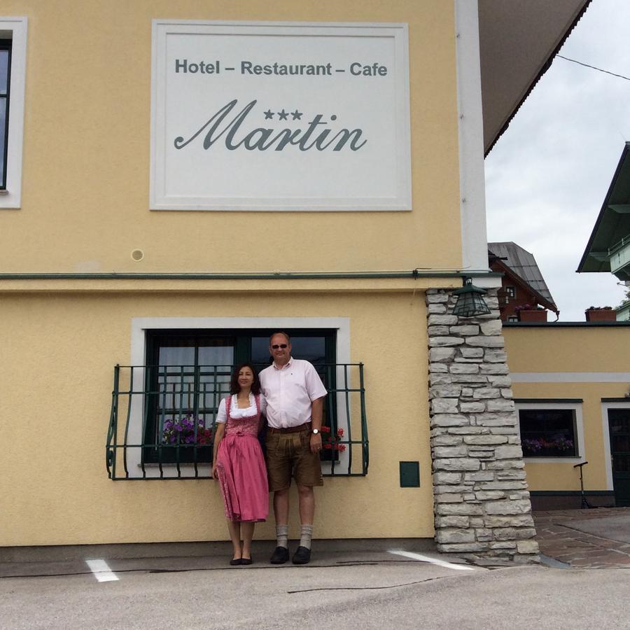 Hotel Martin Ramsau am Dachstein Exterior foto